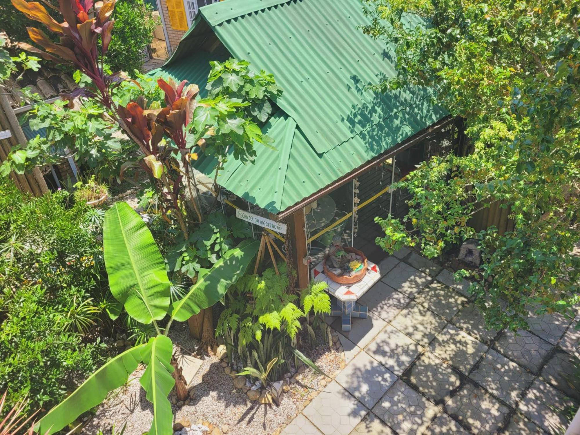 Hotel Recanto Dos Bambus Pousada Florianópolis Exterior foto