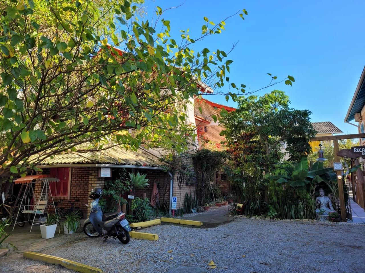 Hotel Recanto Dos Bambus Pousada Florianópolis Exterior foto